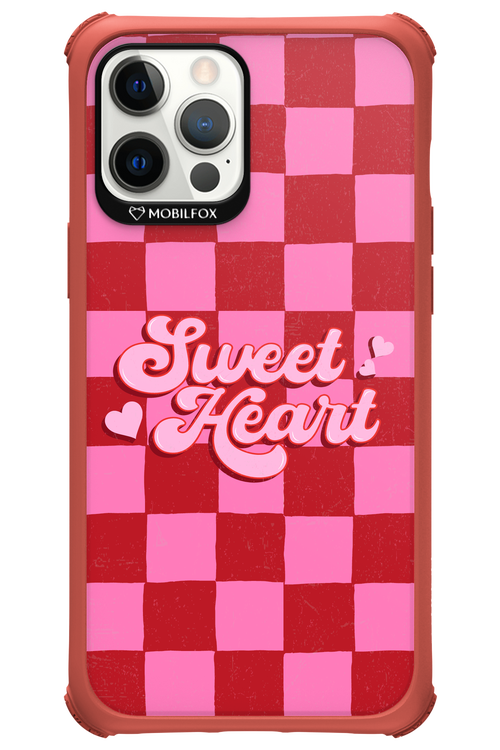 Sweat Heart - Apple iPhone 12 Pro Max