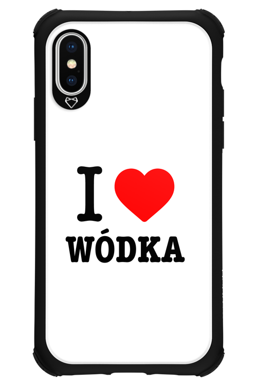 WÓDKA 2.0 - Apple iPhone XS