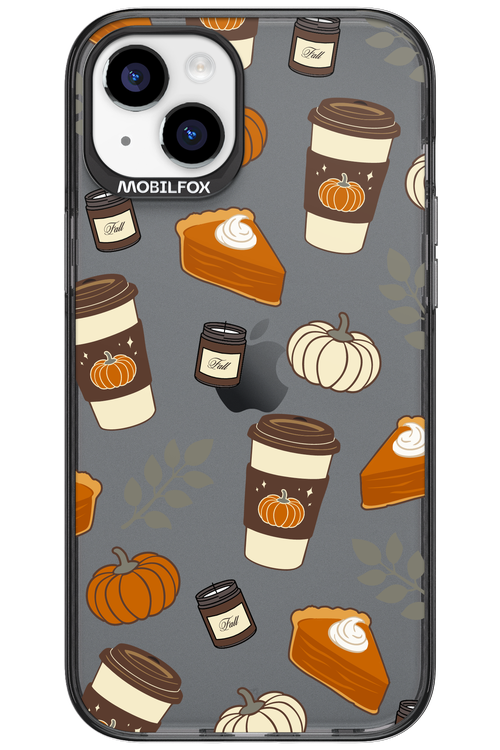 Everything is Pumpkin - Apple iPhone 15 Plus