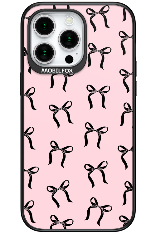 Bow Promise 2.0 - Apple iPhone 15 Pro Max
