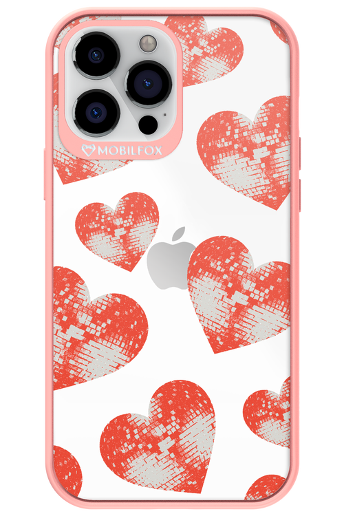 Disco Heartz - Apple iPhone 13 Pro Max