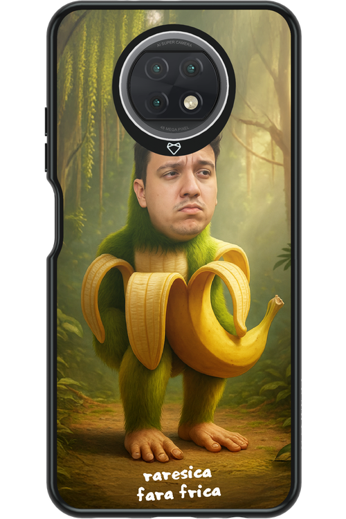 Raresica Fara Frica - Xiaomi Redmi Note 9T 5G