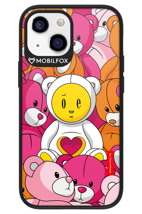 Loved Bear 2.0 - Apple iPhone 13 Mini
