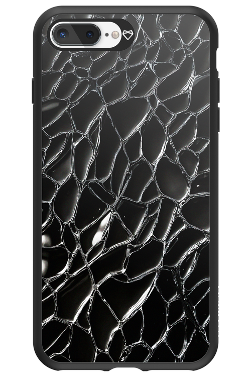 Alien Grid 2.0 - Apple iPhone 8 Plus