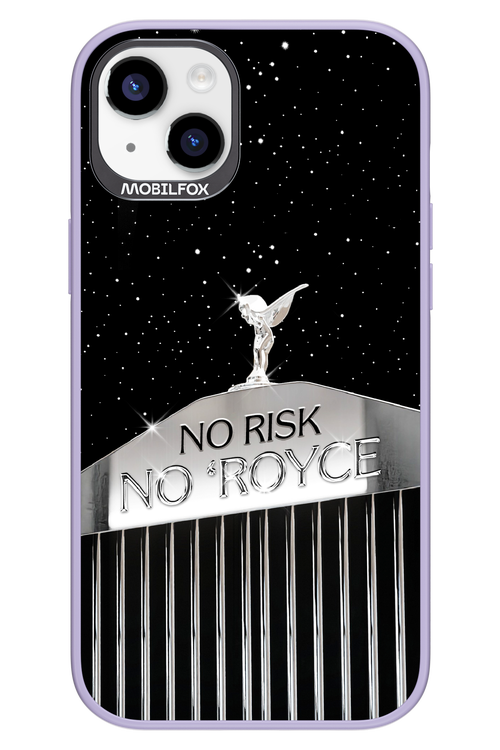 No Risk, No Royce - Apple iPhone 14 Plus