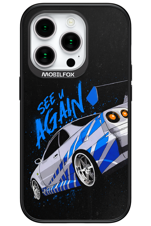 See u again - Apple iPhone 15 Pro
