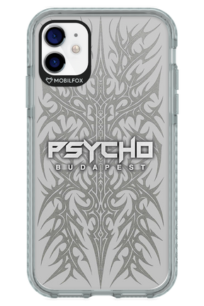 Cybersigilism (Grey) - Apple iPhone 11