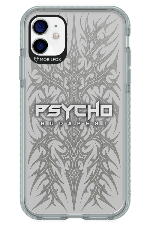 Cybersigilism (Grey) - Apple iPhone 11