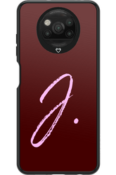 (Dark Blush) J 2.0 - Xiaomi Poco X3 Pro