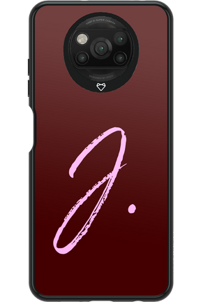 (Dark Blush) J 2.0 - Xiaomi Poco X3 Pro