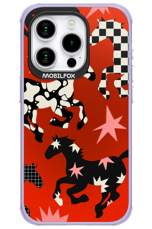 Stallions 2.0 - Apple iPhone 15 Pro