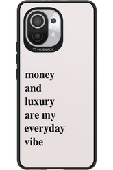 Money and luxury everyday - Xiaomi Mi 11 5G