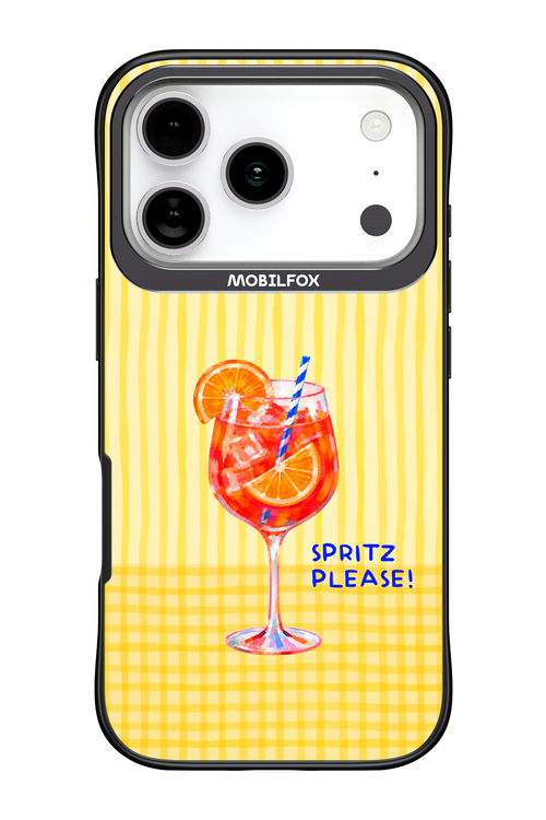 SPRITZ PLEASE 2.0 - Apple iPhone 17 Pro