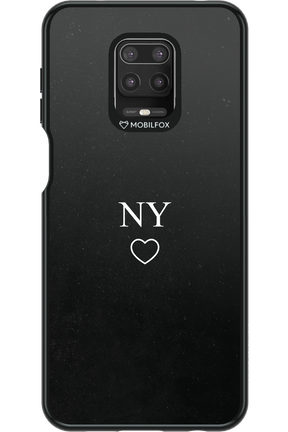 NY Black 2.0 - Xiaomi Redmi Note 9 Pro