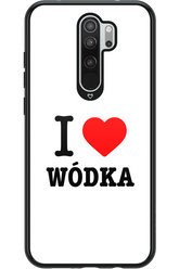 WÓDKA 2.0 - Xiaomi Redmi Note 8 Pro