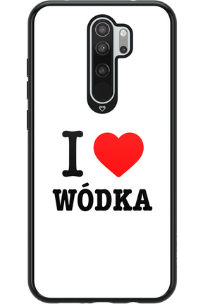 WÓDKA 2.0 - Xiaomi Redmi Note 8 Pro