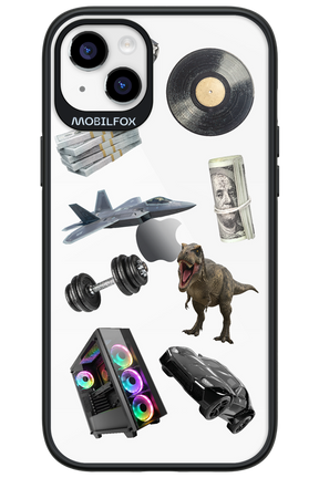 BOY ERA 2.0 - Apple iPhone 14 Plus