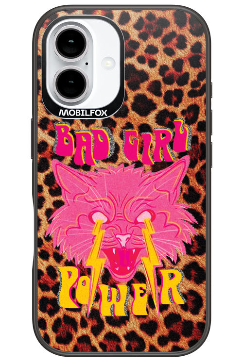 Bad Girl Power - Apple iPhone 16