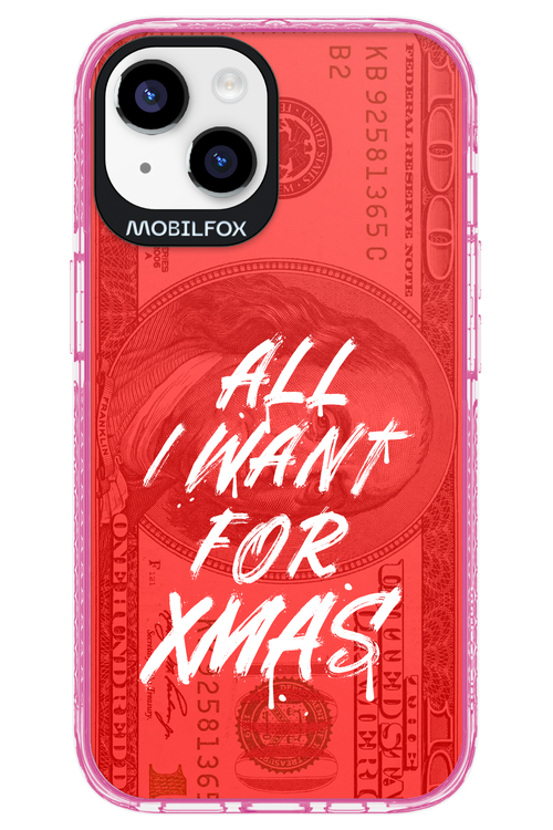 ALL I WANT FOR XMAS - Apple iPhone 14