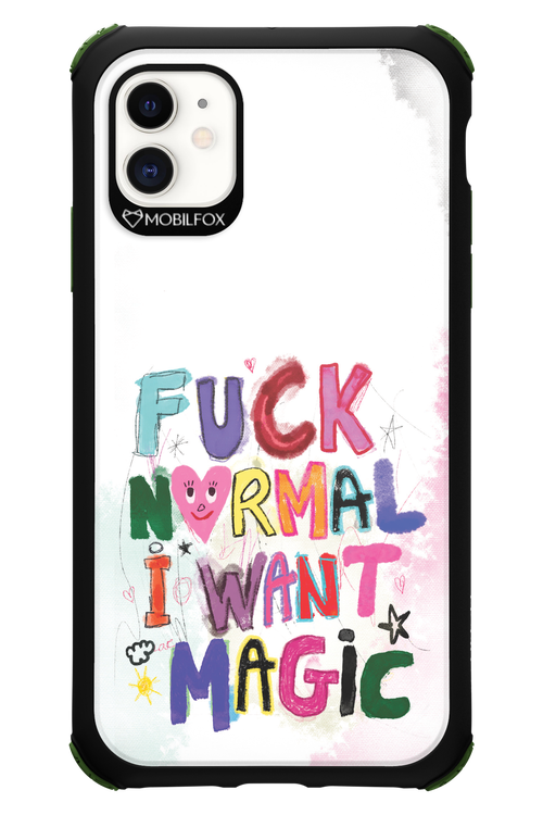 Magic 2.0 - Apple iPhone 11
