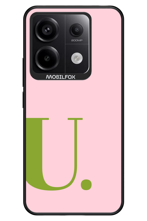 U (Matcha Gum) - Xiaomi Redmi Note 13 Pro 5G