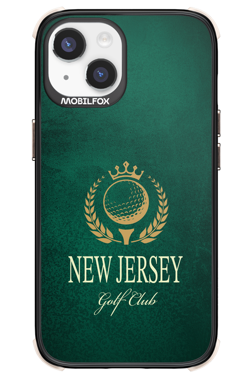 New Jersey Golf Club - Apple iPhone 14