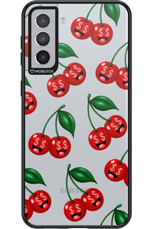 Money Cherry 2.0 - Samsung Galaxy S21+