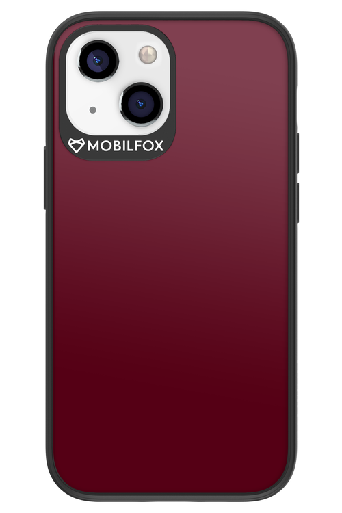 Burgundy 2.0 - Apple iPhone 13 Mini