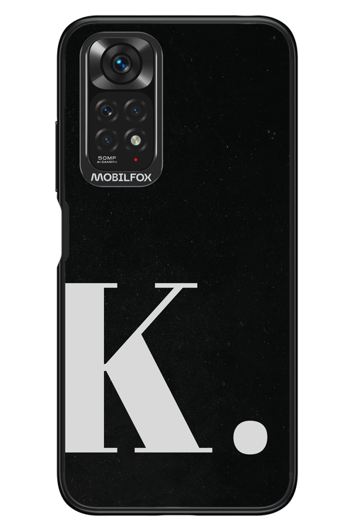 K (Off Space) 2.0 - Xiaomi Redmi Note 11/11S 4G