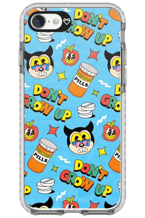 don_t grow up 2.0 - Apple iPhone 8