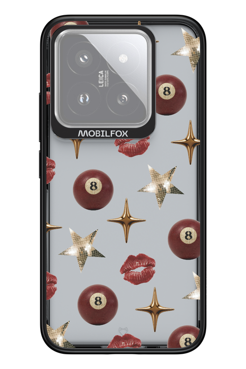 Lucky strike 2.0 - Xiaomi 14