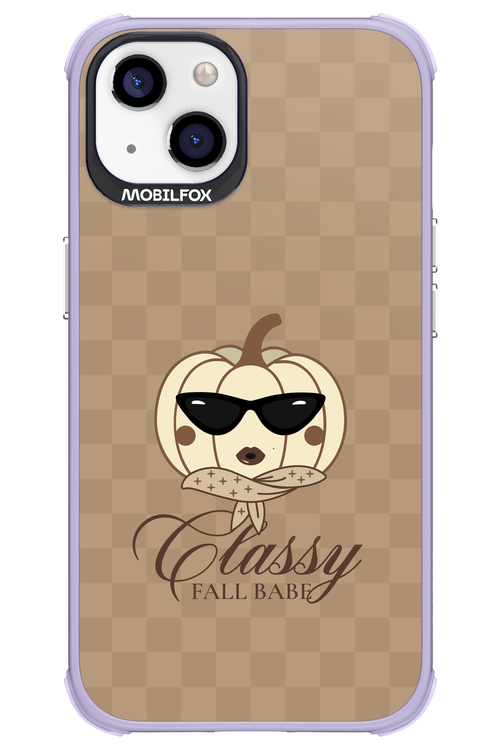 Fall Babe 2.0 - Apple iPhone 13