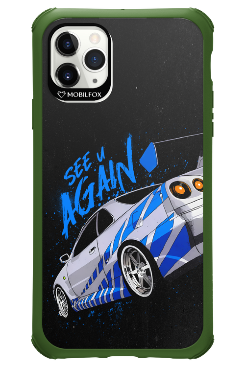 See u again - Apple iPhone 11 Pro Max