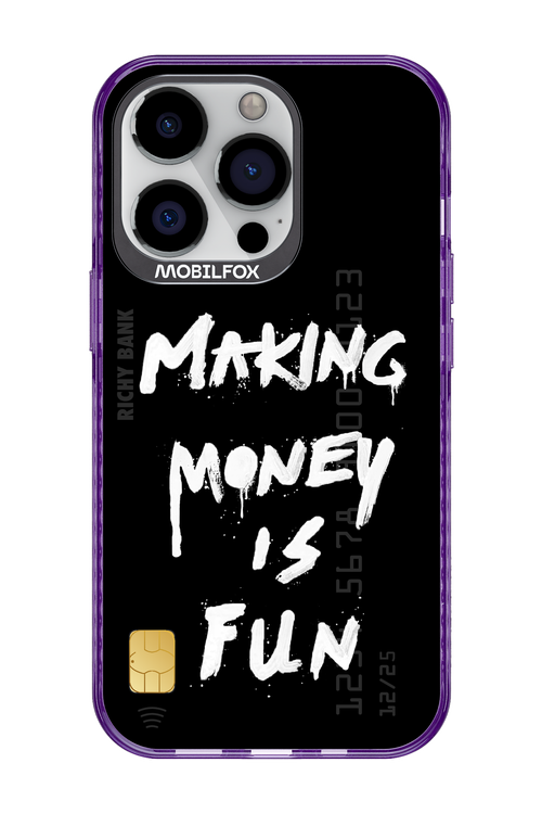 Funny Money 2.0 - Apple iPhone 13 Pro