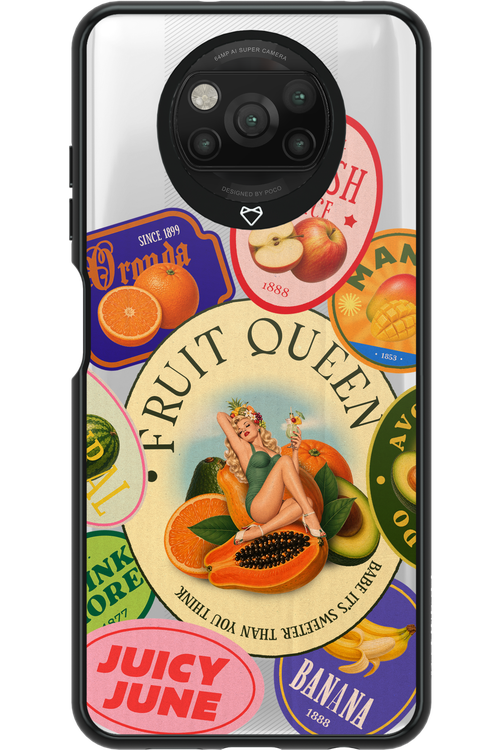Fruit Queen 2.0 - Xiaomi Poco X3 NFC