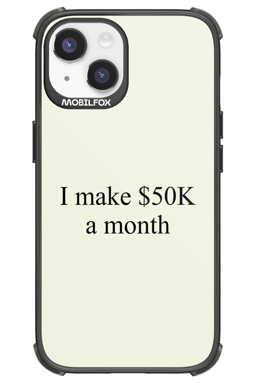 $50K - Apple iPhone 14