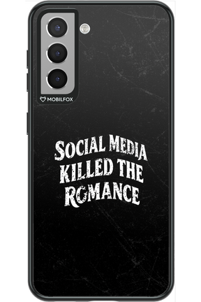 SocialMedia 2.0 - Samsung Galaxy S21