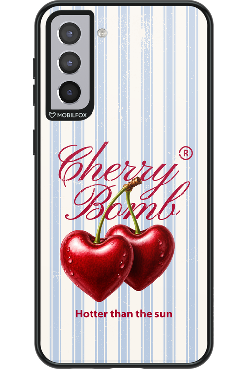 Cherry Bomb 2.0 - Samsung Galaxy S21+