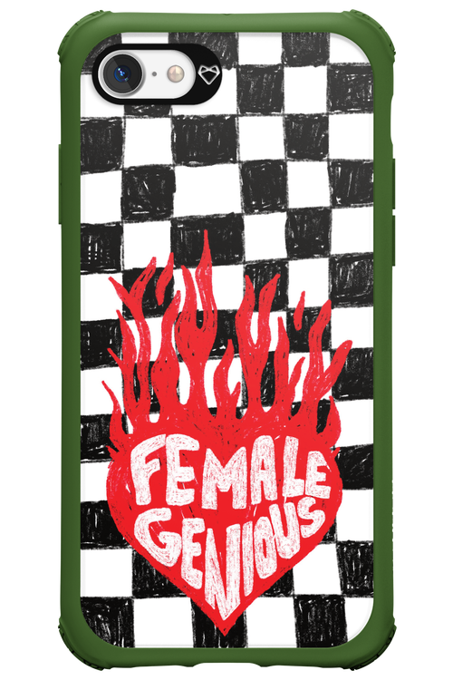 Female Genious - Apple iPhone 7