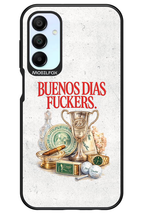 Buenas Dias 2.0 - Samsung Galaxy A15