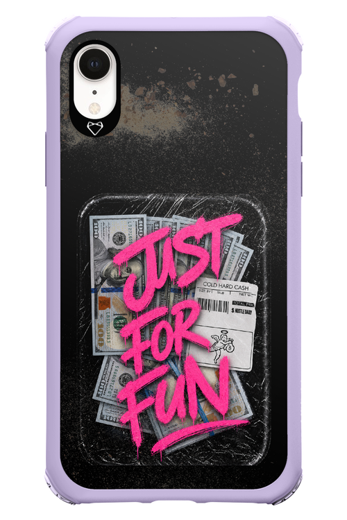 Just For Fun 2.0 - Apple iPhone XR