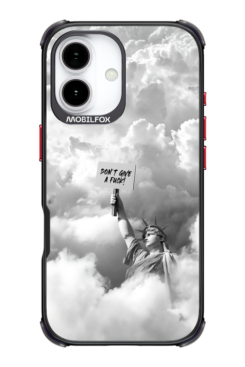 Don't give a  2.0 - Apple iPhone 17