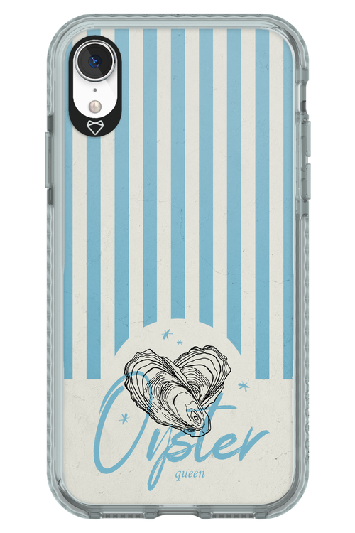 Oyster Queen - Apple iPhone XR