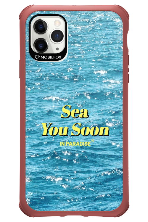 Sea You - Apple iPhone 11 Pro Max