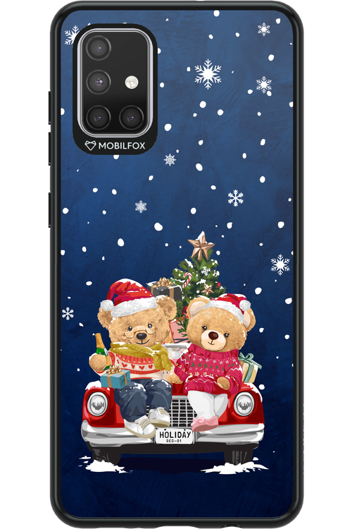 Happy Holiday - Samsung Galaxy A71