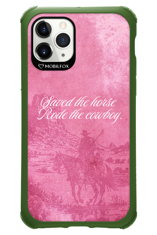 Rode the cowboy 2.0 - Apple iPhone 11 Pro