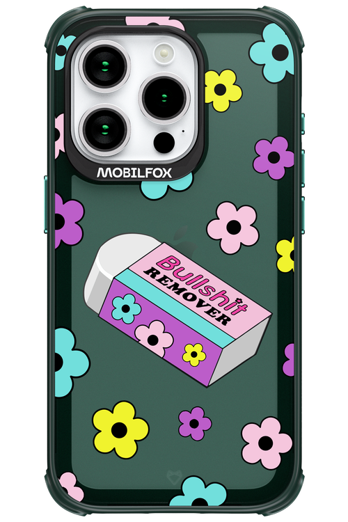 Bullsh_t Eraser - Apple iPhone 15 Pro
