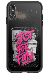 Just For Fun 2.0 - Apple iPhone XS Max