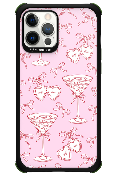 Tipsy Toast 2.0 - Apple iPhone 12 Pro Max