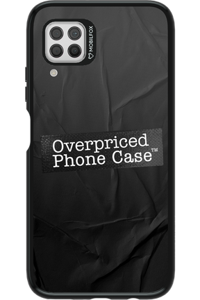Overpriced Phone Case 2.0 - Huawei P40 Lite